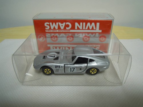 Takara tomy tomica toyota - tomica,