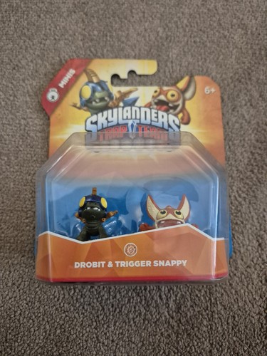 Skylanders drobit trigger - &,