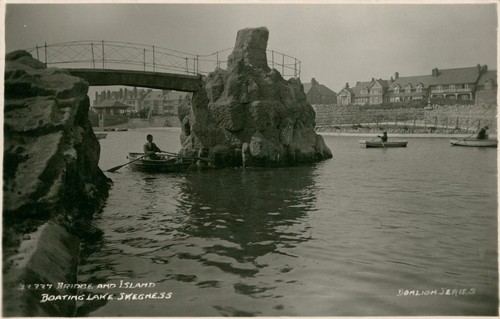 Skegness lincolnshire boating - skegness,