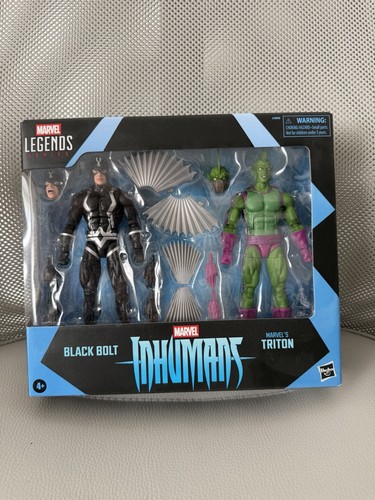 Marvel legends inhumans - marvel,