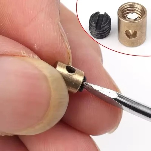 Solderless cable nipple - solderless,