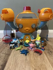The Octonauts Octopod Extra