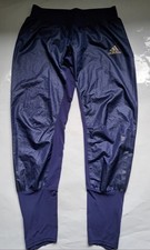 Adidas Wet Look Nylon Glanz