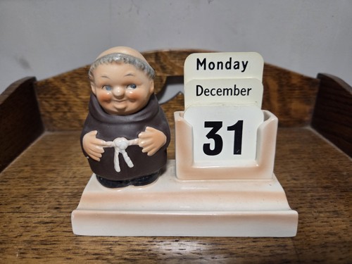 Vintage goebel friar tuck - vintage,