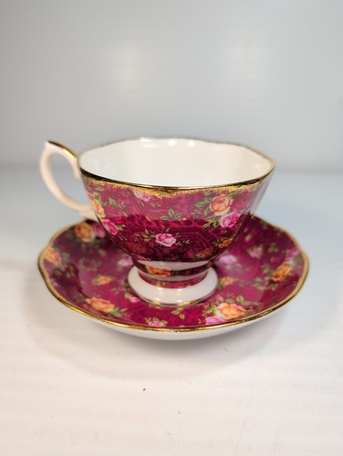Royal albert old - country, roses
