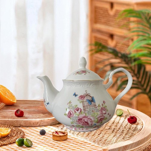 Ceramic teapot water kettle - ceramic,