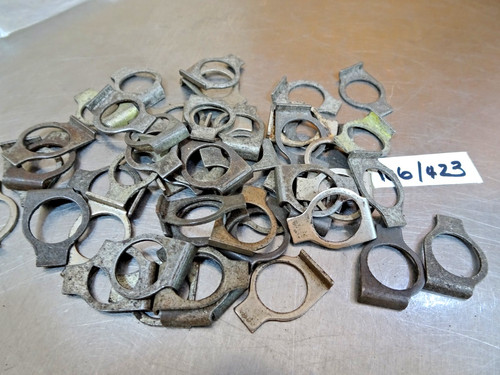 Lucas magneto locking tabs - lucas,