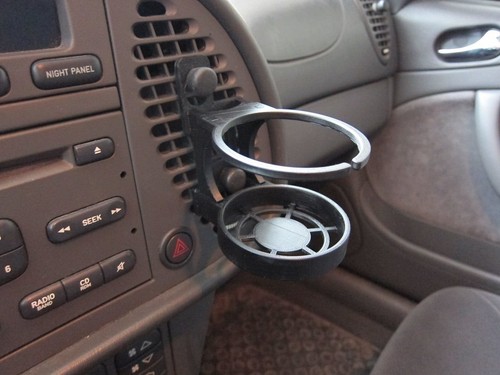 Cup holder for saab 3 - for, 9-3
