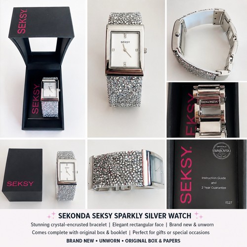 Ladies sparkly silver seksy - ladies,