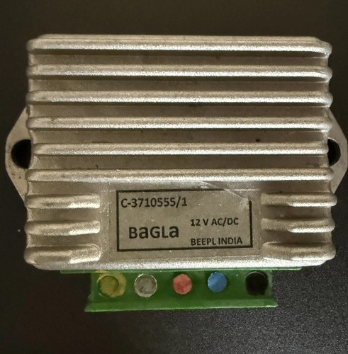Pin voltage regulator - 5-pin,