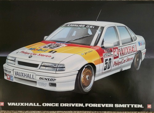 Vauxhall cavalier 2000 gsi - cavalier,