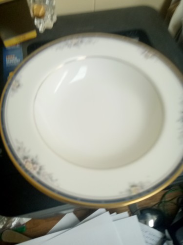 Noritake ontario soup bowls - ontario, 9"