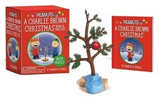 A Charlie Brown Christmas: Book and Tree Kit : With music!