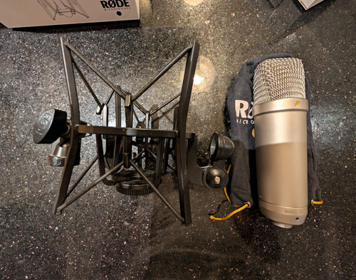 Røde nt1 condenser - rØde, nt1-a