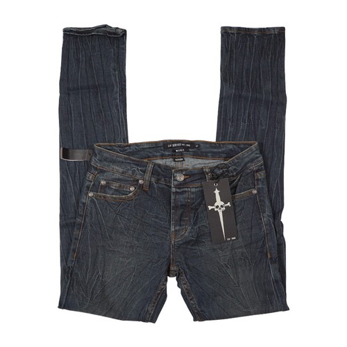 Lip service mens indigo - lip, needle
