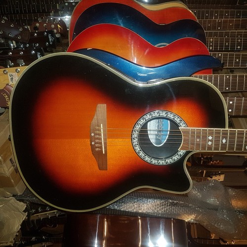 Ovation electro acoustic - 90's,