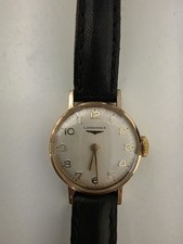 Longines Ladie's Watch Swiss