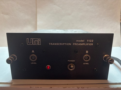 Vintage urei 1122 - urei,