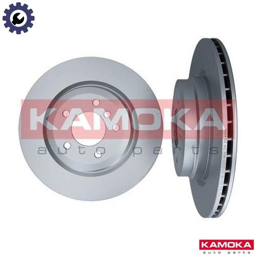 Brake disc 103230 - 2x,
