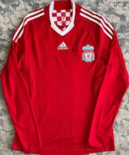 Liverpool FC Signed 2009/10