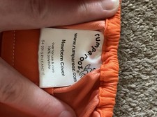 Rump-a-Rooz Polyester Diaper Covers Snap Close Newborn Cover Waterproof