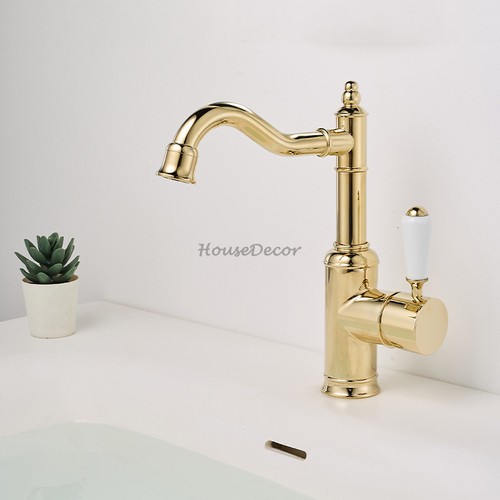 New brass bathroom wash basin - brass,