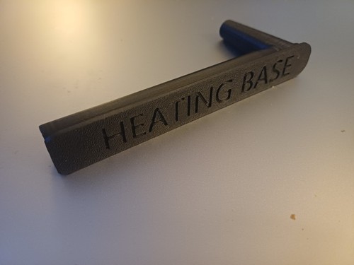 Extra long angled - long, gas