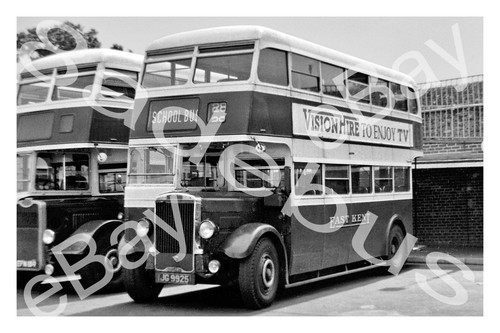 Bus photograph east kent - east, road