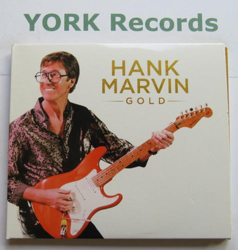 Hank marvin gold - marvin,