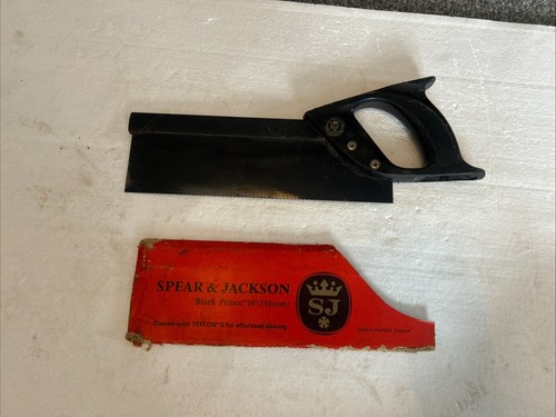 Spear jackson black prince - spear,