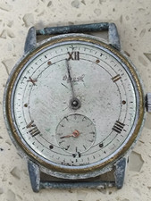 VINTAGE Ogival  watch 1940`s