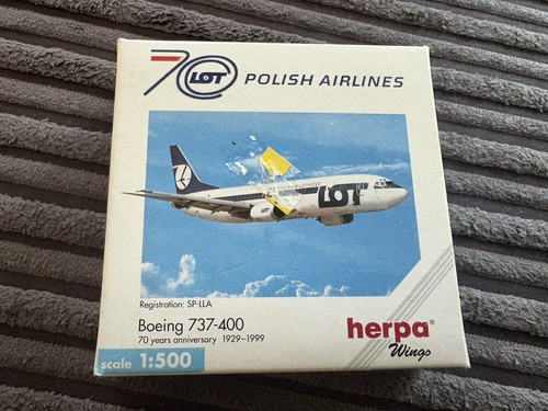 Herpa wings lot polish - wings,