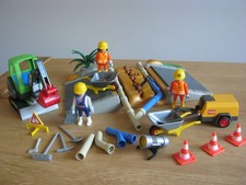 Playmobil Construction 3126