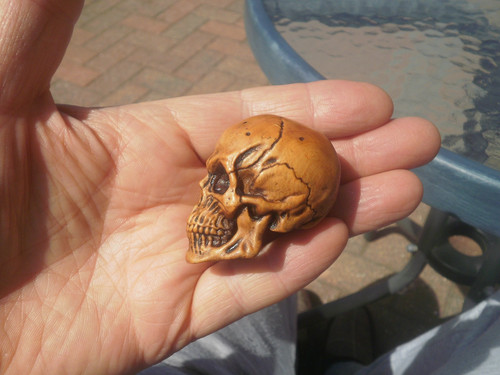 Carved cyprus wood - ,