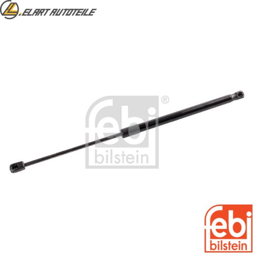 Gas spring boot - spring, for