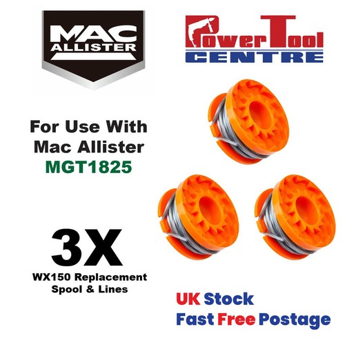 Mac allister mgt1825 - mac, mgt1825-li