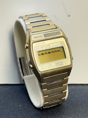 Vintage seiko a159 - vintage, a159-4039-g