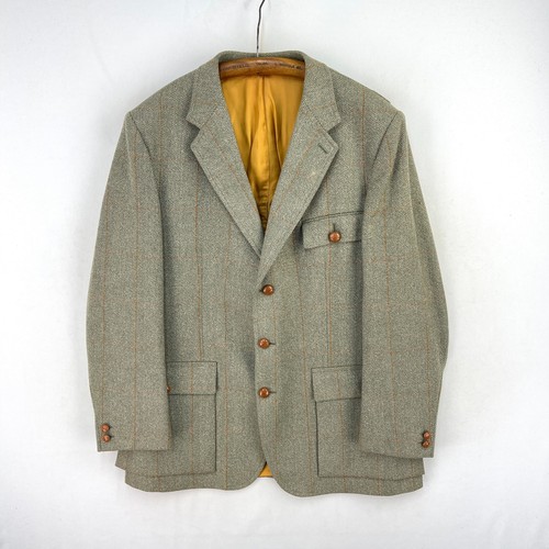 Bladen supasax tweed jacket - supasax,