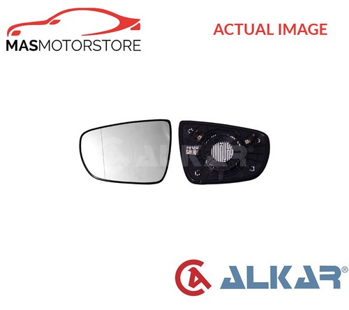 Rear view mirror glass lhd - rear,