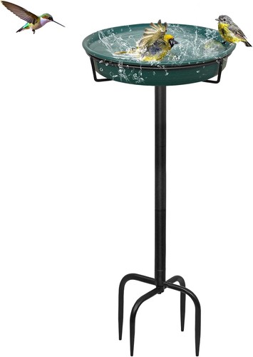 28in freestanding birdbaths - 28in,
