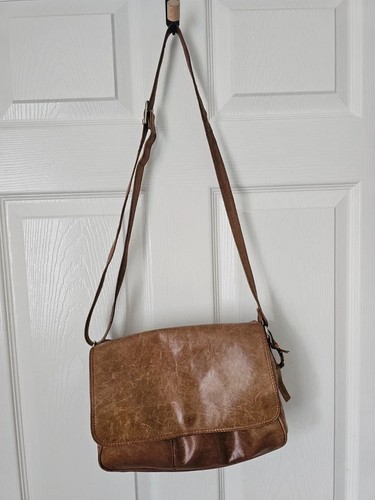 Tula leather tan distressed - tula,