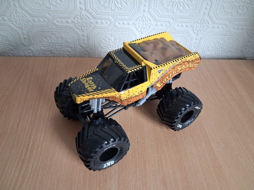 Bkt monster jam earth - jam, 1:24