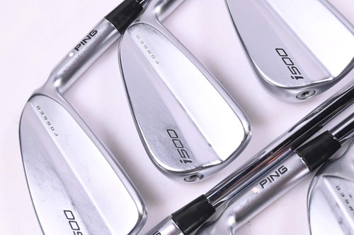 Ping i500 irons white - /, /