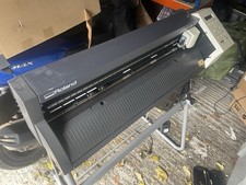 Roland Vinyl Cutter GS-24 New Blade, Vinyl Roller, Power Lead