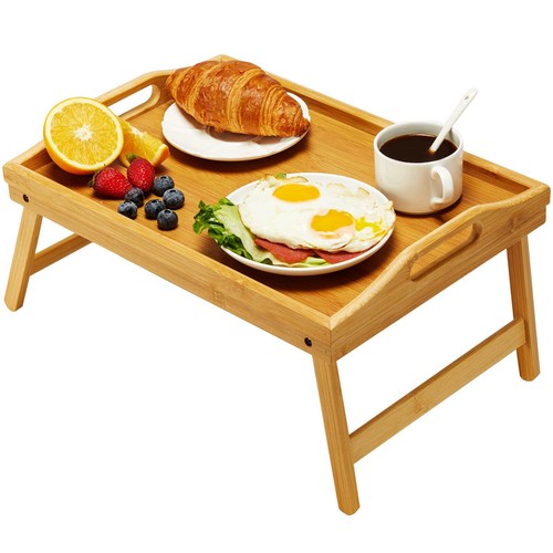 Bamboo lap tray - tray,