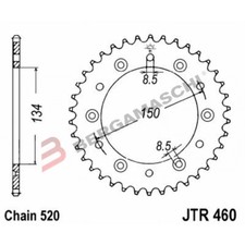 Crown JT 460 Z52 Kawasaki 450 KLX R 2007-2017