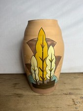 Vintage Brentleigh ware vase