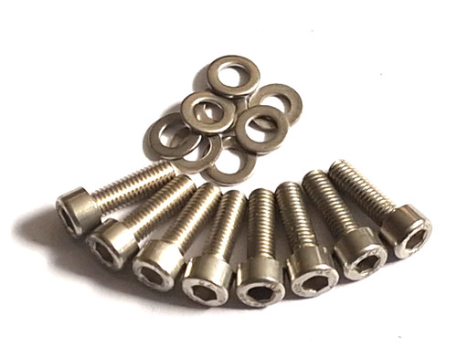 Spark plug cover bolts - spark,