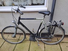 Gazelle Orange C7 Non-electric