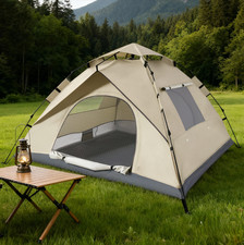3-4 Person Pop Up Tent